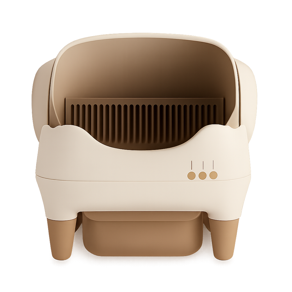 Purrvana Smart Litter Box
